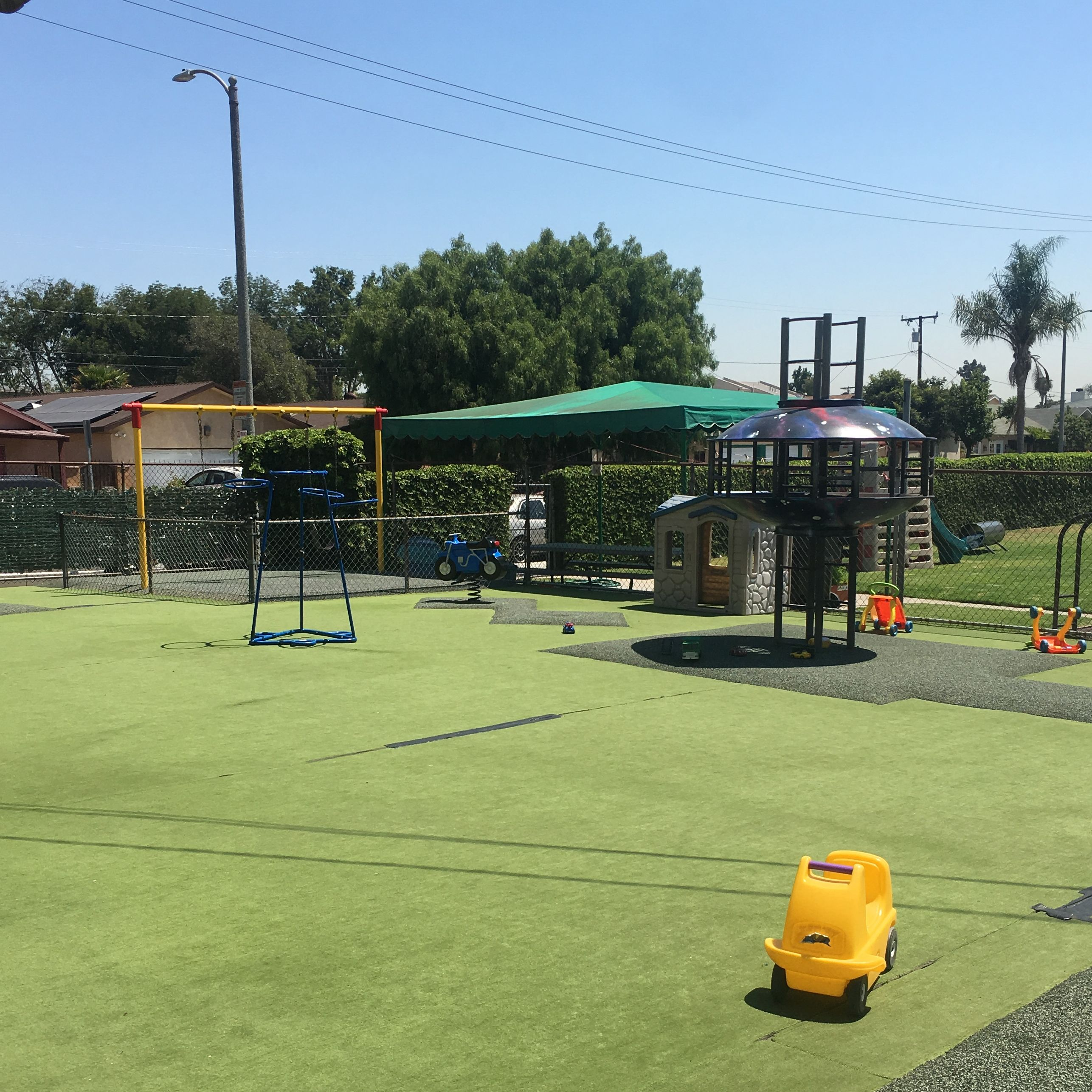 Company Logo For Dorothy Ahrens Nursery School'