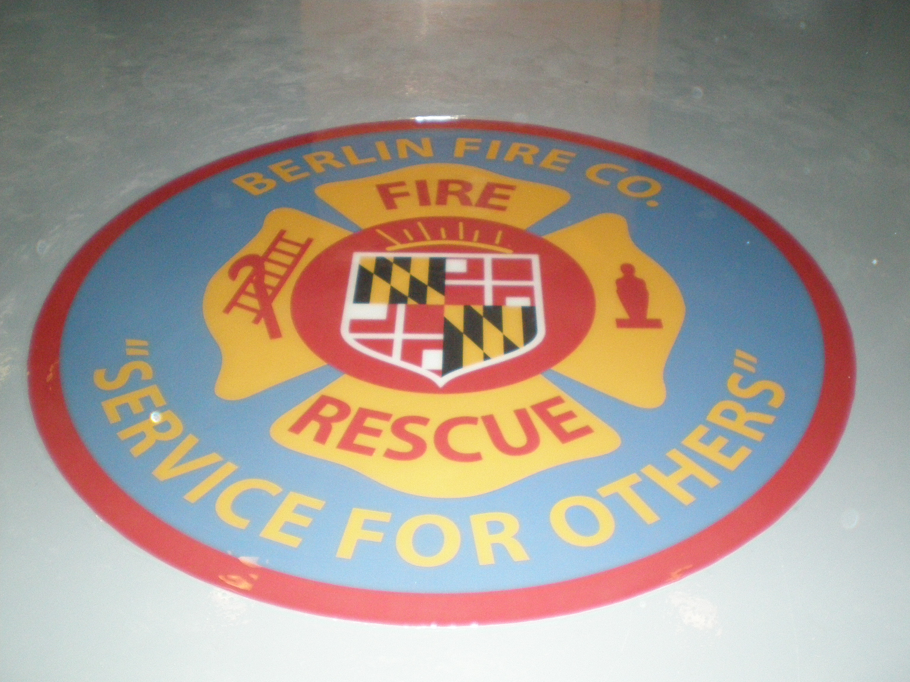 Engine Bay Floors Logo'