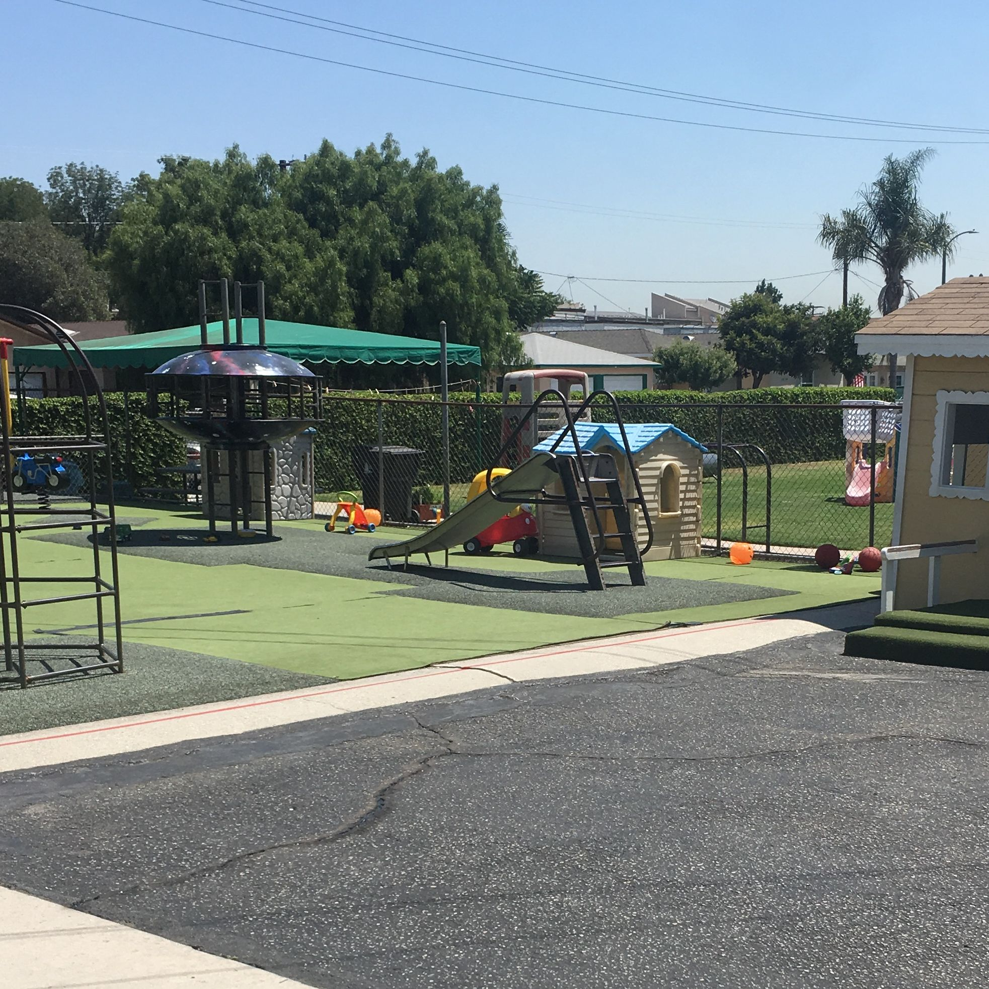 Preschool, Child Care'