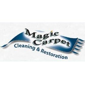 Company Logo For Magic Carpet Cleaning &amp;amp; Restoration'