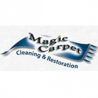 Magic Carpet Cleaning and Restoration Logo
