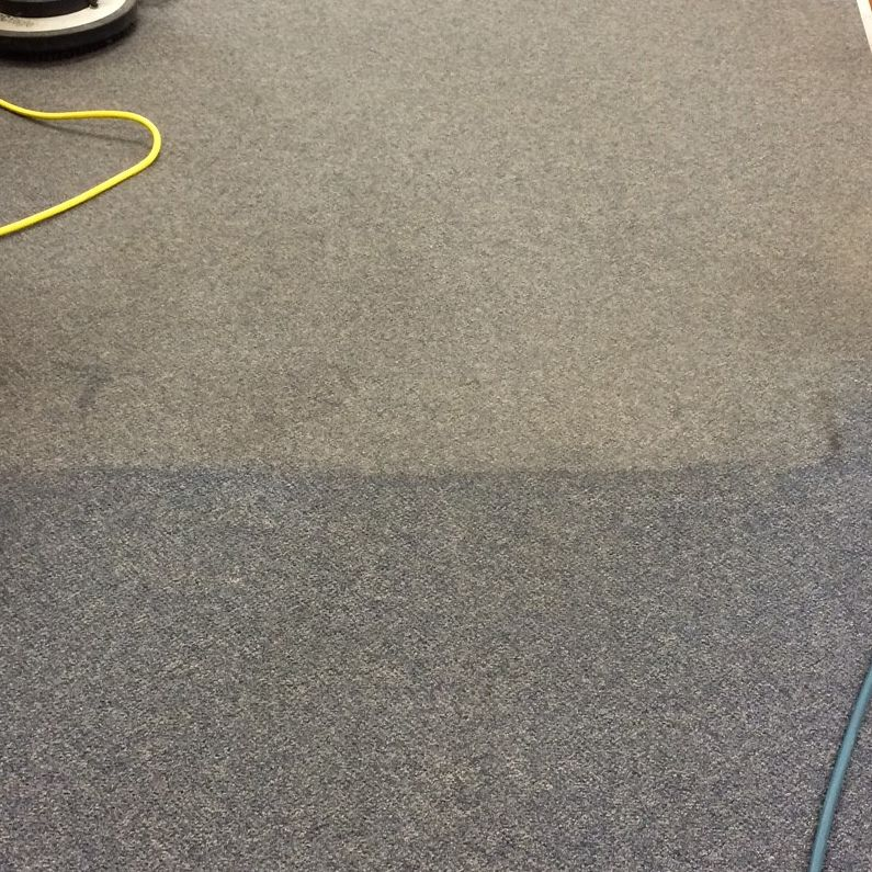 Carpet Cleaning'