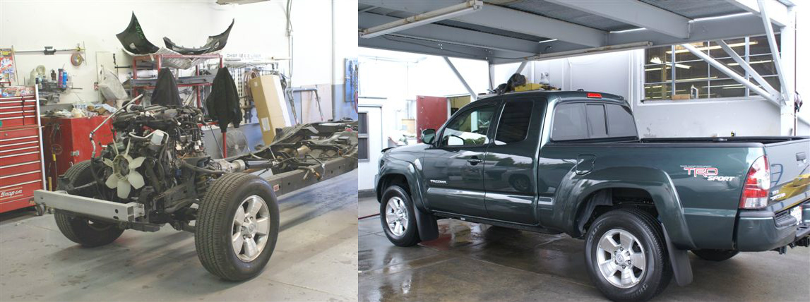 Da-Les Auto Body Inc.'