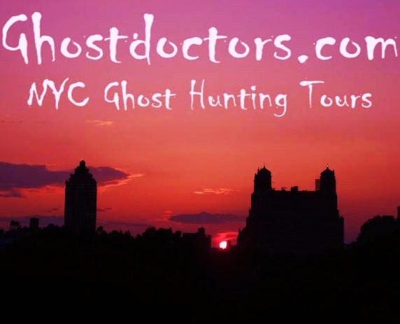 Ghost Doctors Ghost Hunting In NYC'