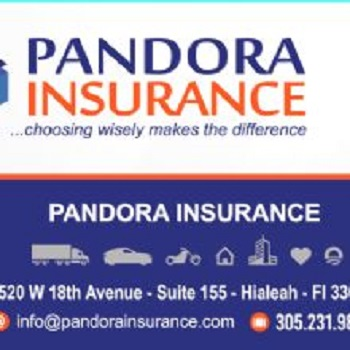 Company Logo For Pandora Insurance'