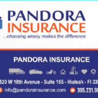 Pandora Insurance Logo