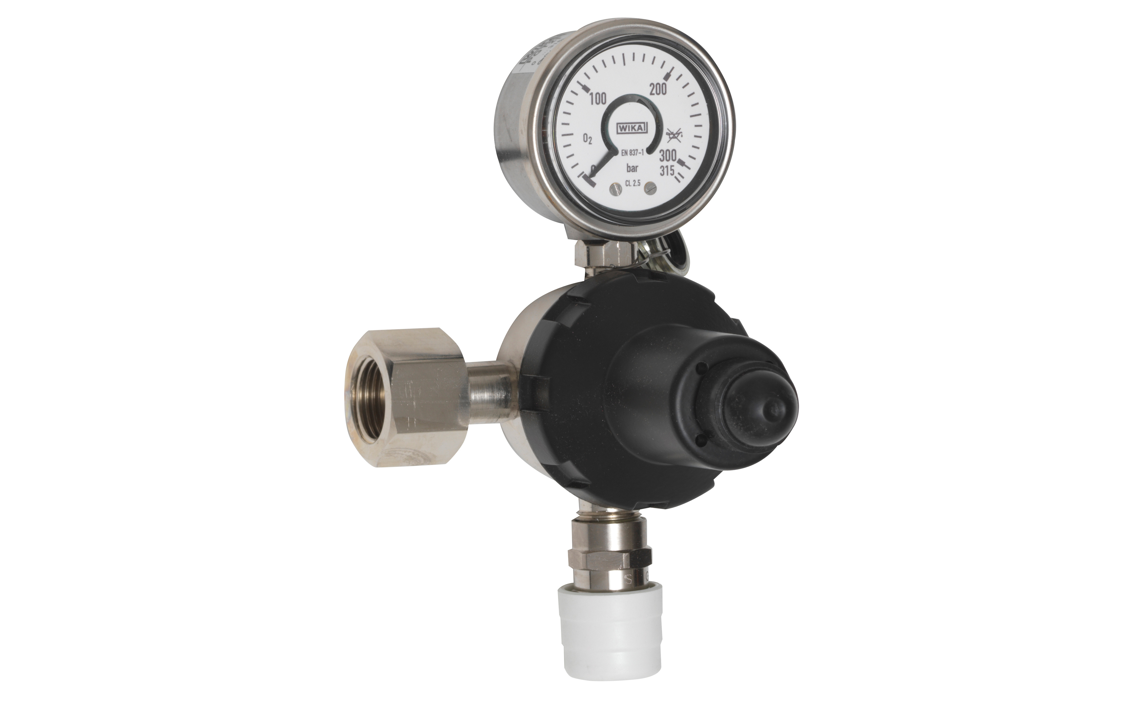 Industrial Gas Regulators Market