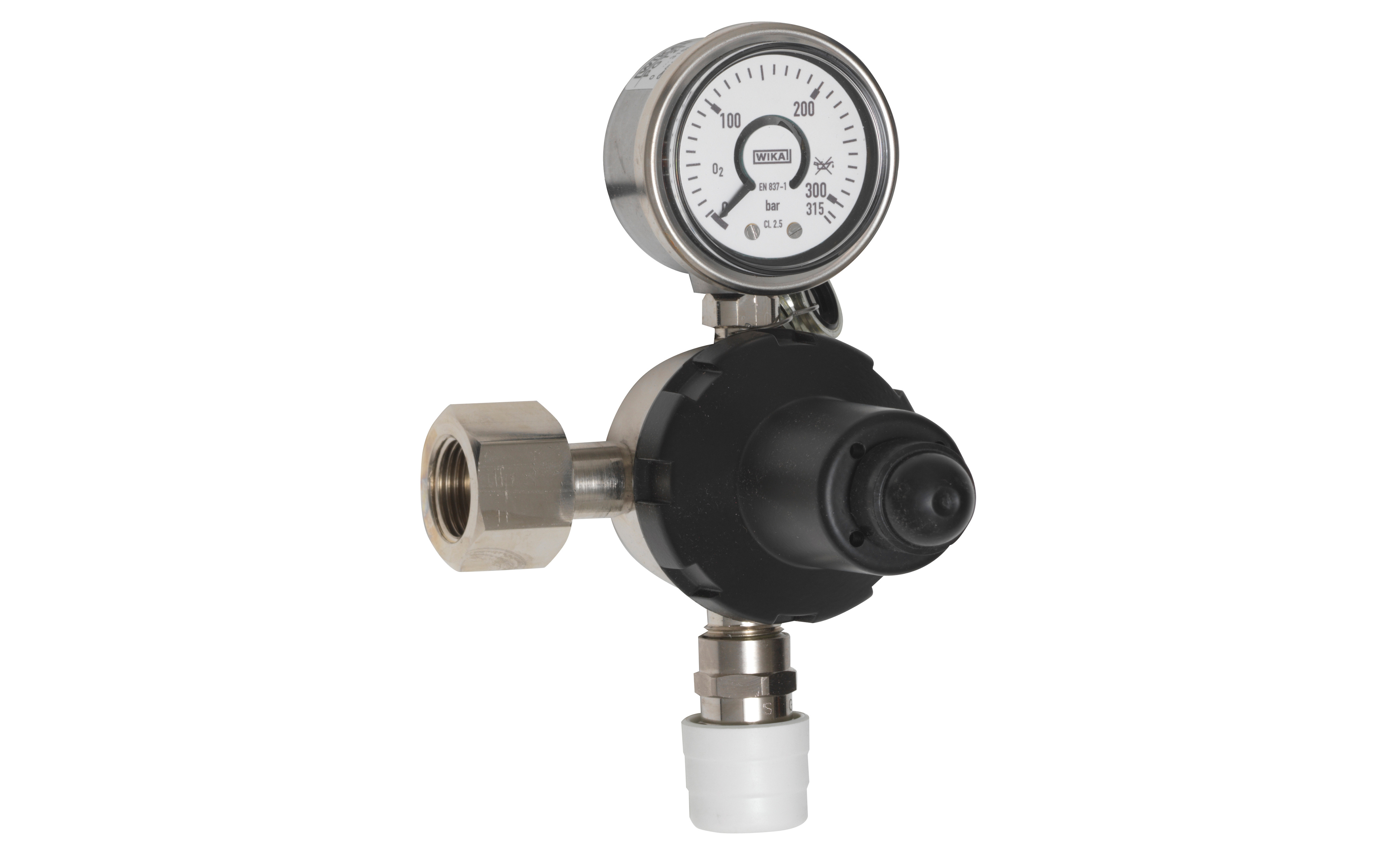 Industrial Gas Regulators Market'