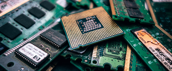 Global Advanced Semiconductor Packaging Market'