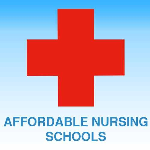 Affordable Nursing Schools'