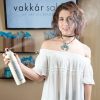 Company Logo For Vakkar Salon'