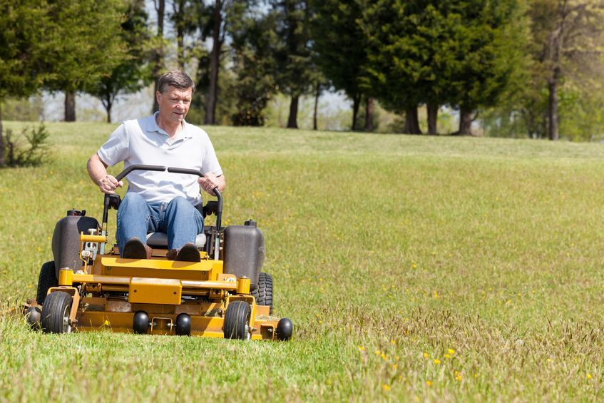 Lawn Mower Stores'