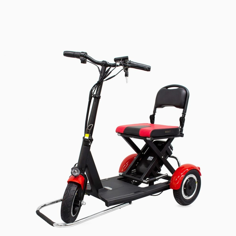 Personal Mobility Devices Market