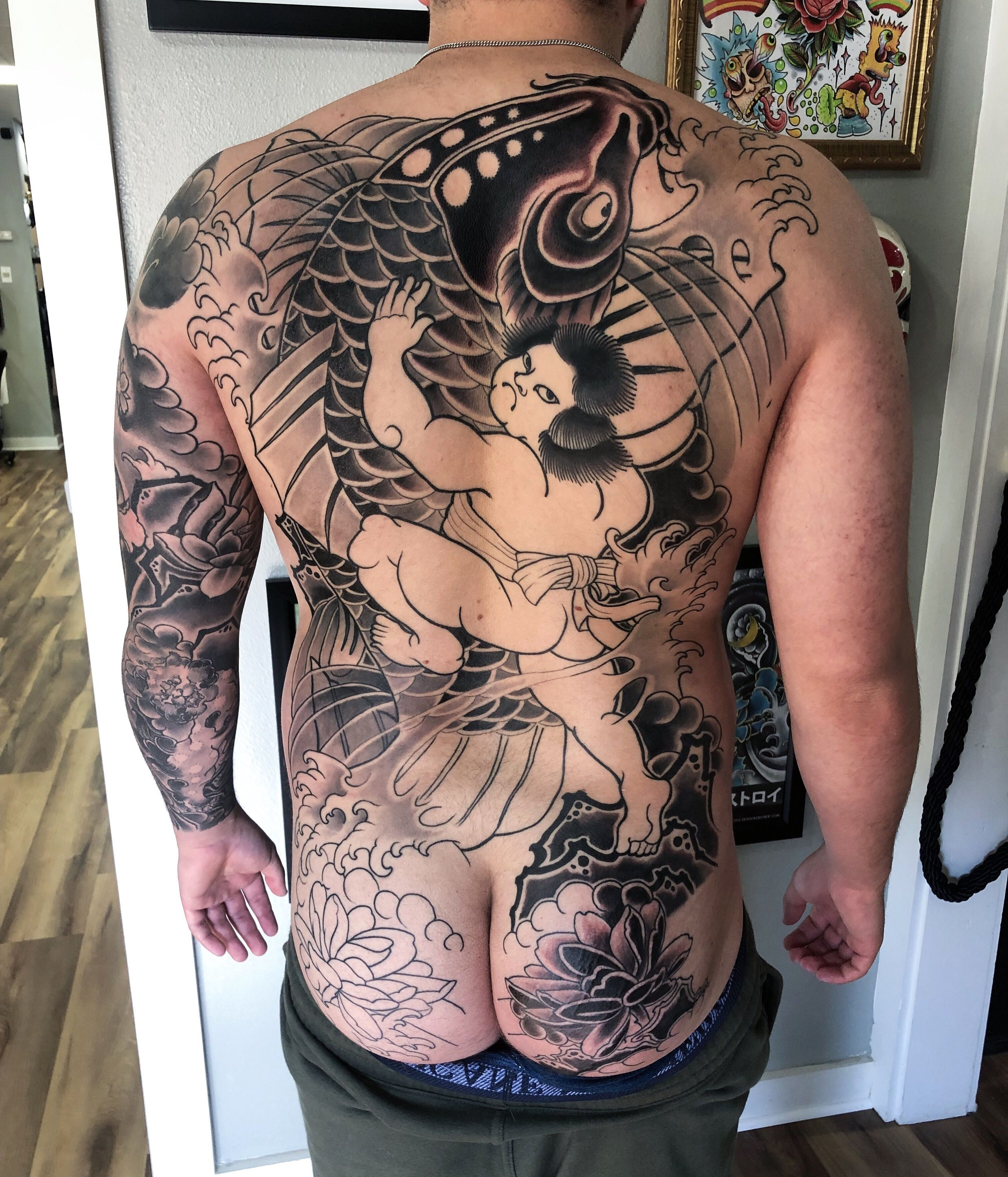 Heart of Gold Tattoo