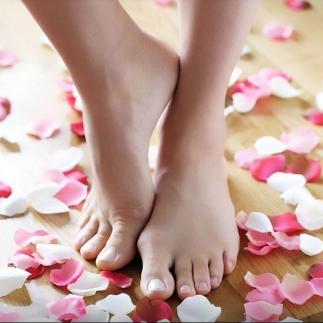 Pedicure'