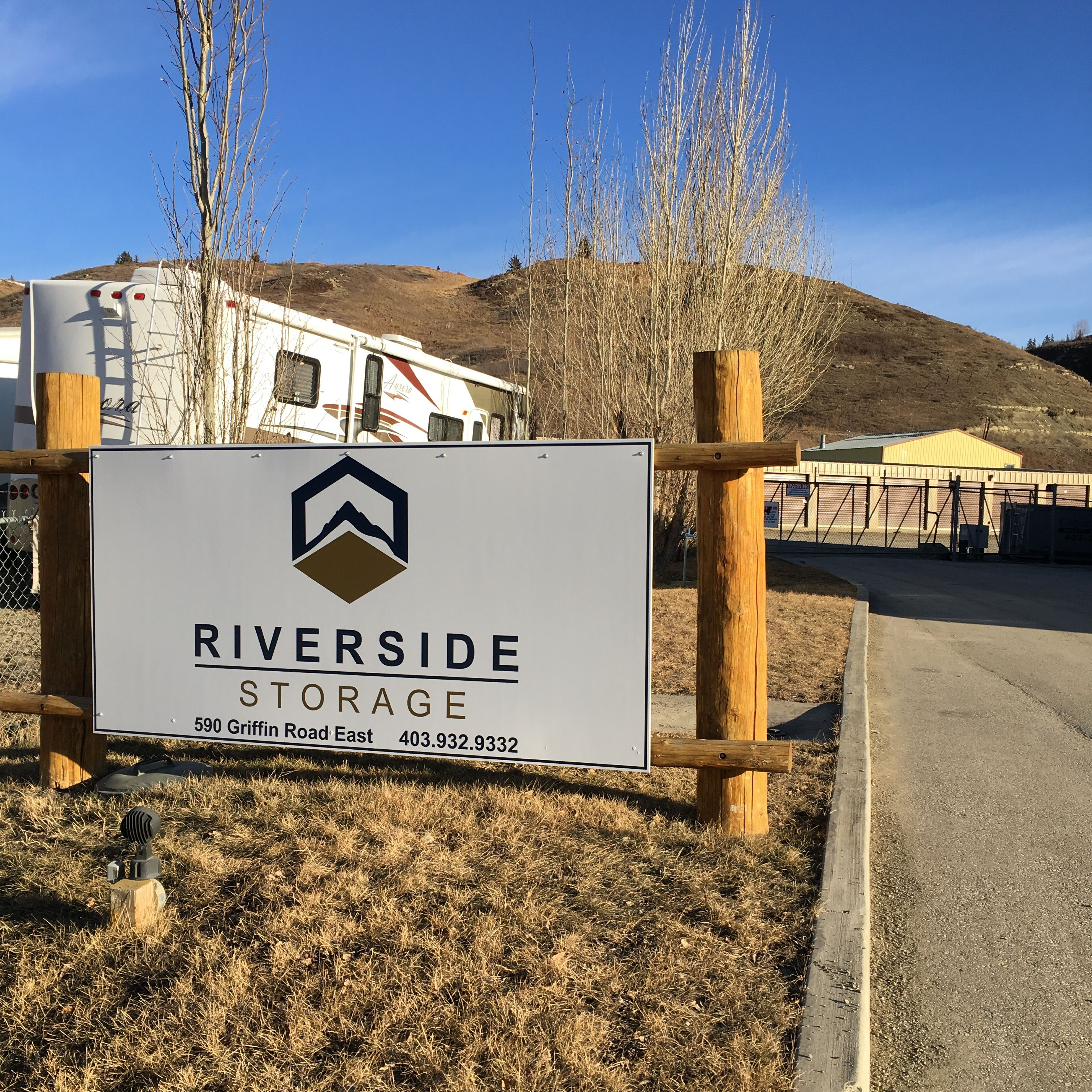 Riverside Storage