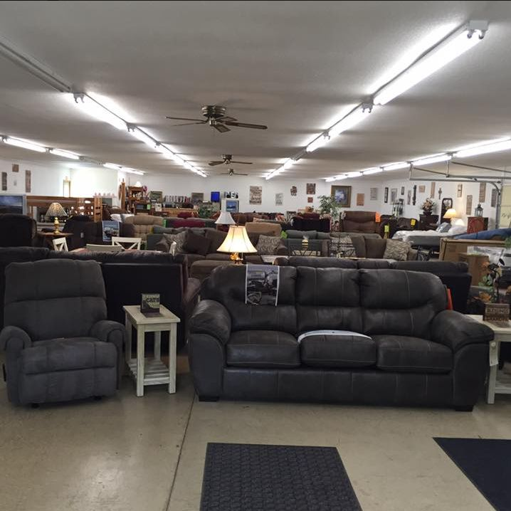 Stationary Furniture'