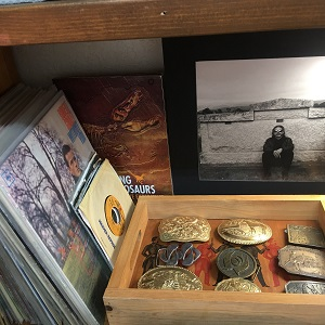 Vinyl Records'