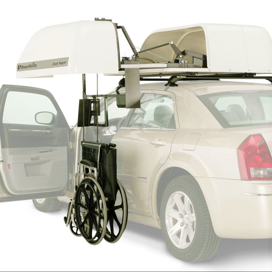 Hand Driving Controls'