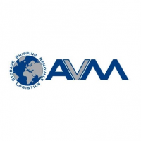 AVM Storage and Shipping Logo