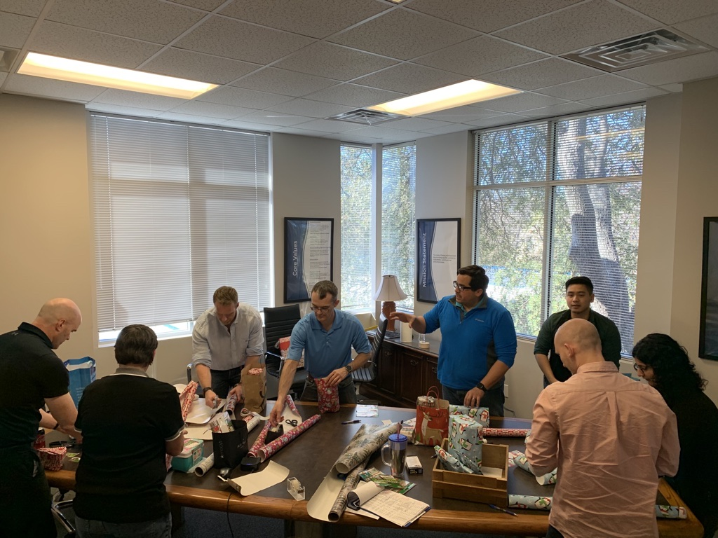 Operation Christmas - Santanna Energy Services