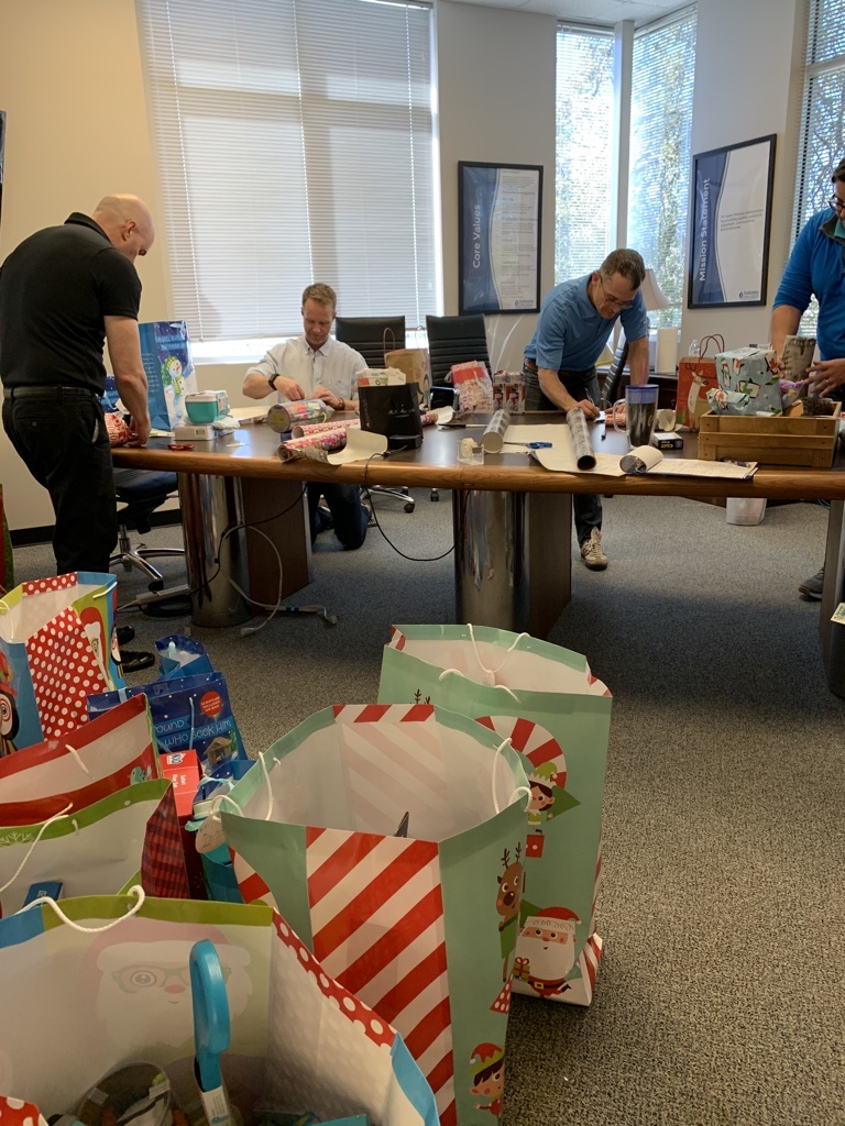 Operation Christmas - Santanna Energy Services