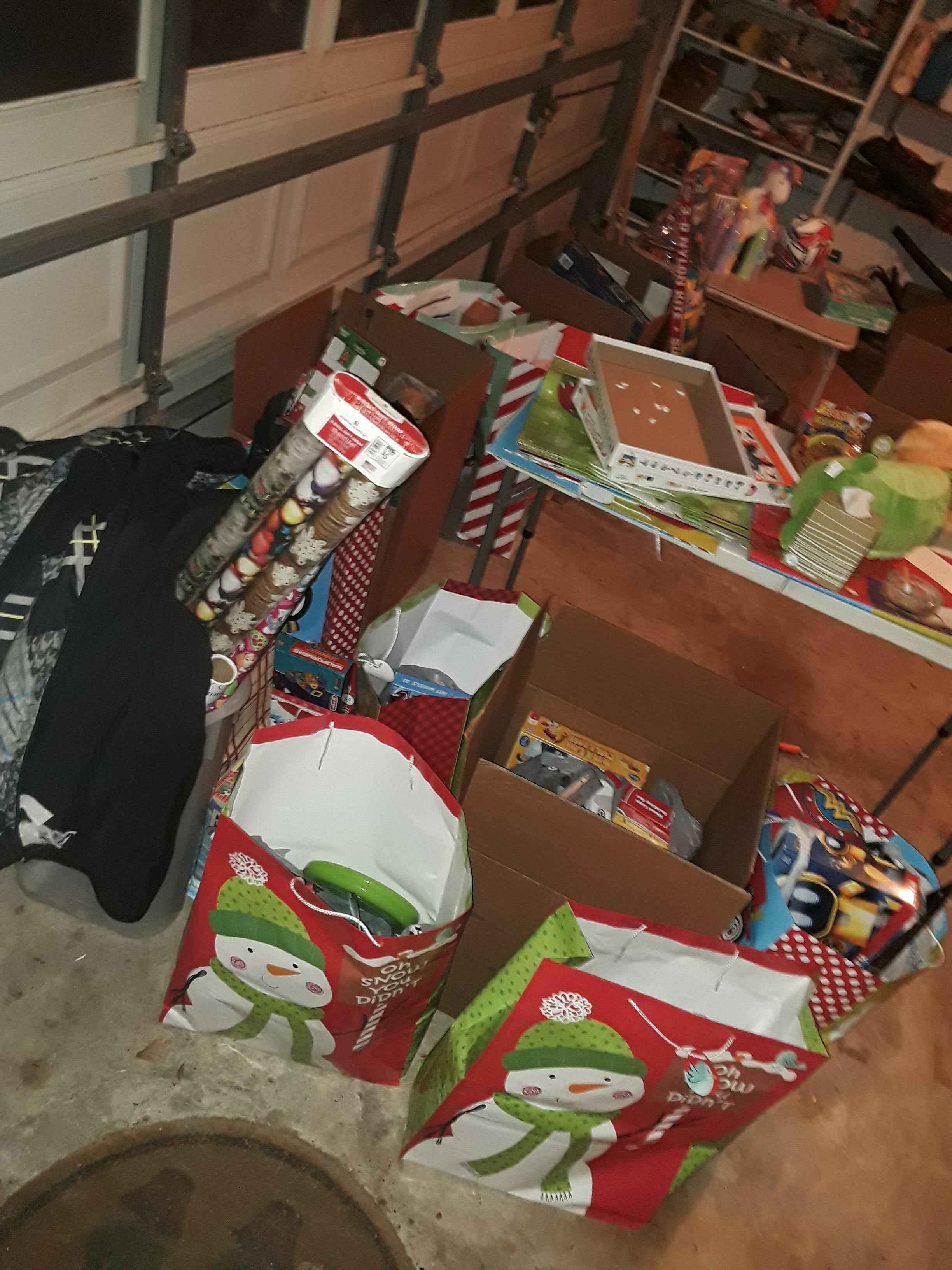 Operation Christmas - Santanna Energy Services