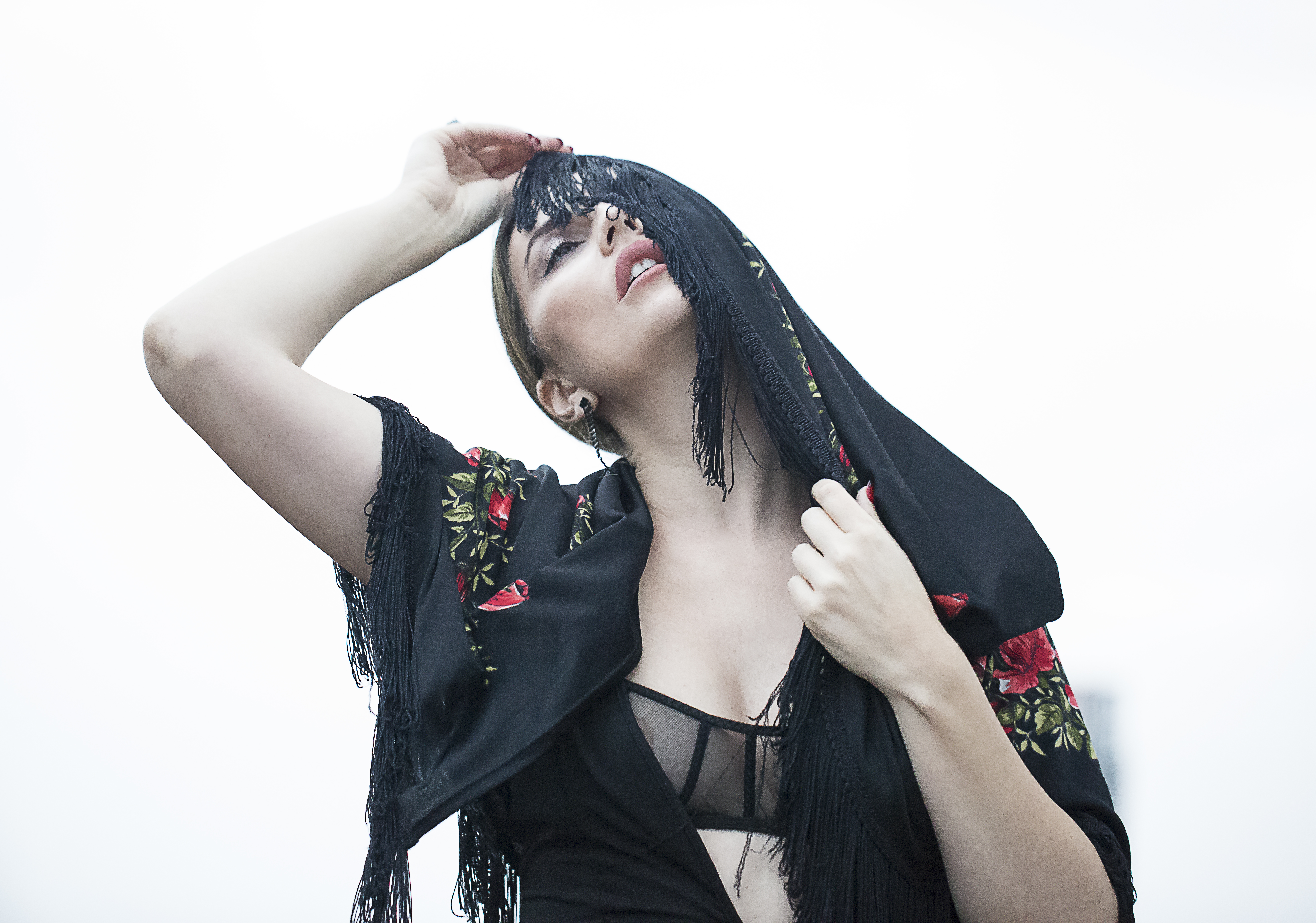 IAMALINA drops her first EP, called BEACHWOOD