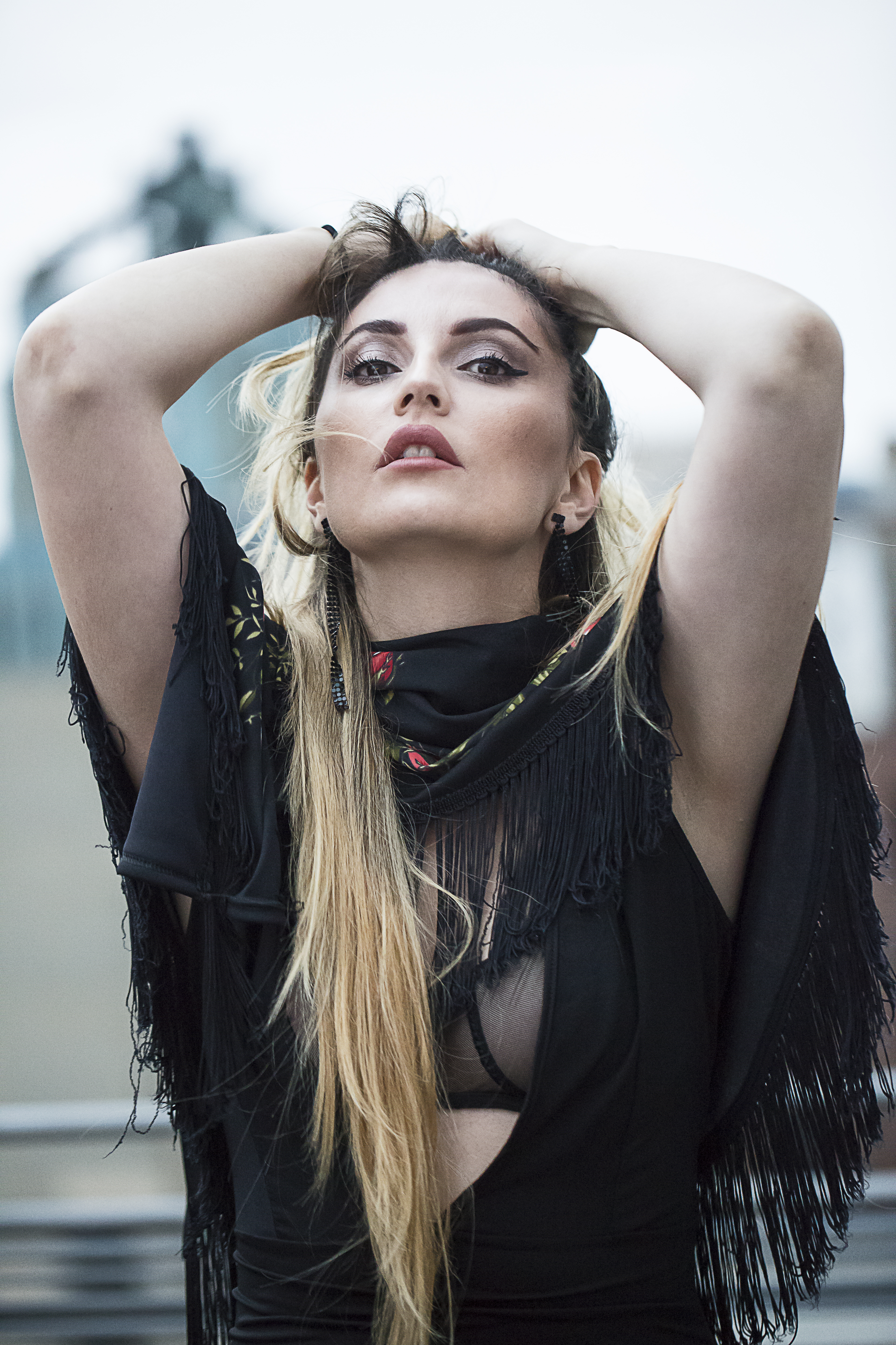 IAMALINA drops her first EP, called BEACHWOOD