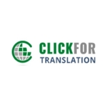 Company Logo For Click For translation'