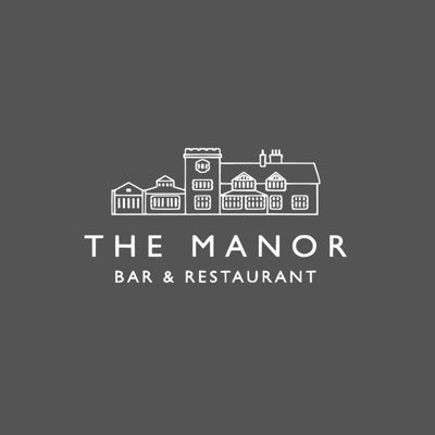 Company Logo For The Manor Bar &amp; Restaurant'