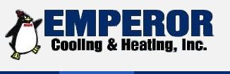 Company Logo For Emperor Cooling &amp; Heating, Inc.'