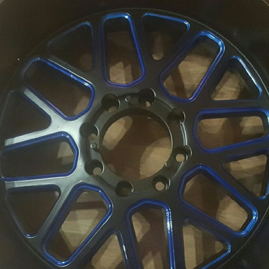 Quality Powdercoating, Inc Logo