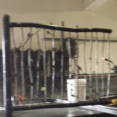 Custom Powder Coating'