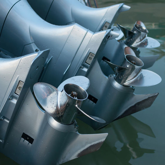 Fiberglass Boat Repair'