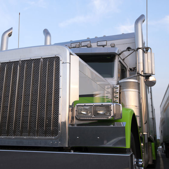 Custom Truck Logo