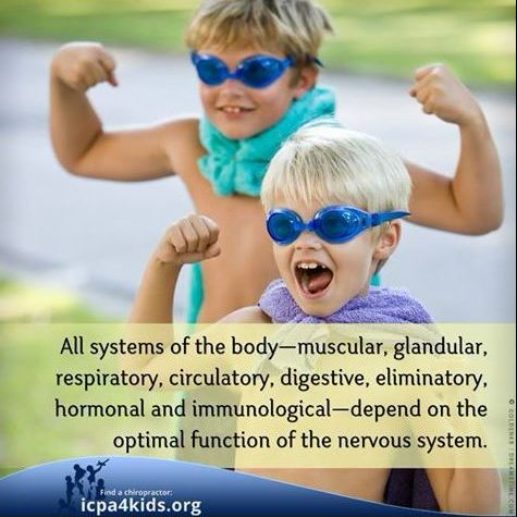 Pediatric Chiropractic Care'