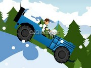 Play Ben 10 Jeep 2 games online'