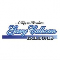 A Key To Freedom - Gary Calhoun Bail Bonds Logo