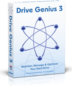 Drive Genius 3'