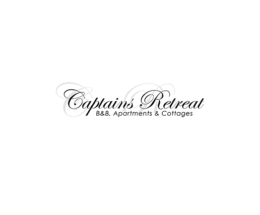 Company Logo For Captains Retreat'