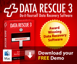 Data Rescue 3'