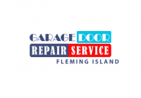 Garage Door Repair Fleming Island Logo