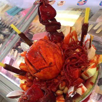 Company Logo For Paleteria Y Neveria La Nueva Michoacana'