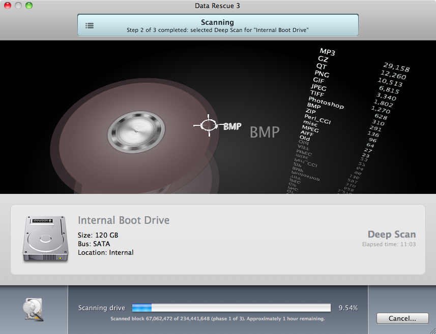 best digital data recovery'