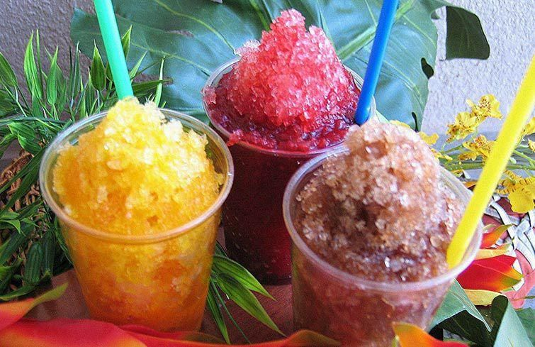 Fruit Drinks'