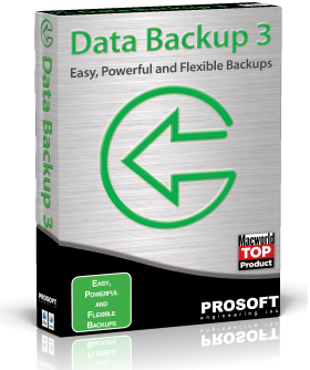 Data Backup 3 for Mac'