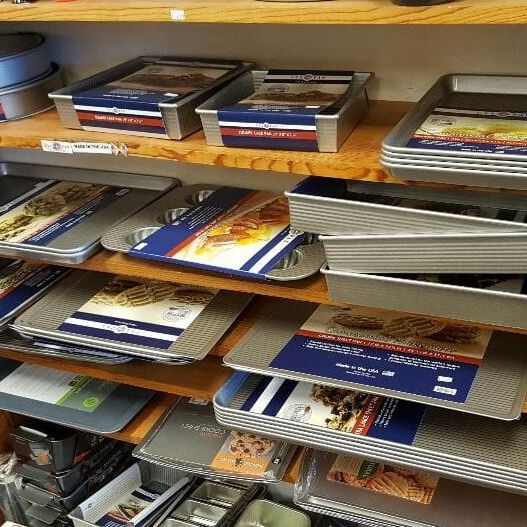 Kitchen Supply Store'