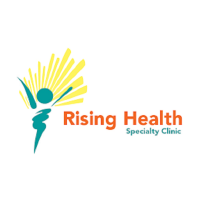 Rising Health Specialty Clinic Logo