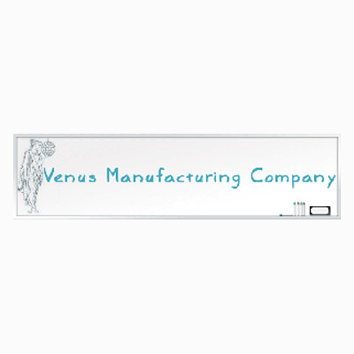 Venus Manufacturing Co. Logo